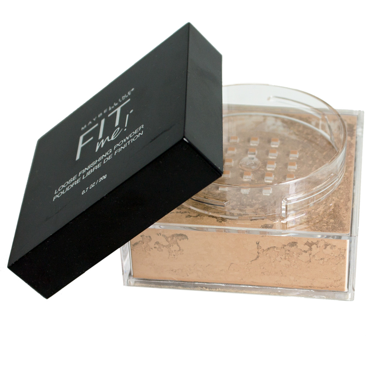 Maybelline Fit Me loose powder